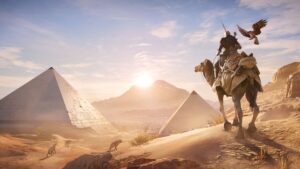 Assassin’s Creed Origins Officially Announced for PC, PS4, and Xbox One