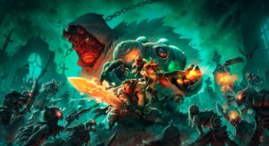 E3 2017 Exclusive Gameplay and Interview for Battle Chasers: Nightwar