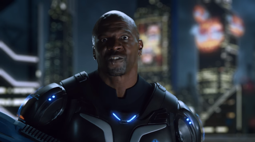 Crackdown 3 Launches November 7, New Trailer Featuring Terry Crews