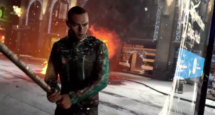 E3 2017: Detroit: Become Human, New Gameplay Trailer Unveiled