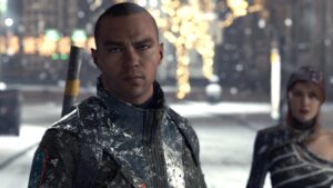 Detroit: Become Human Set For 2018 Launch