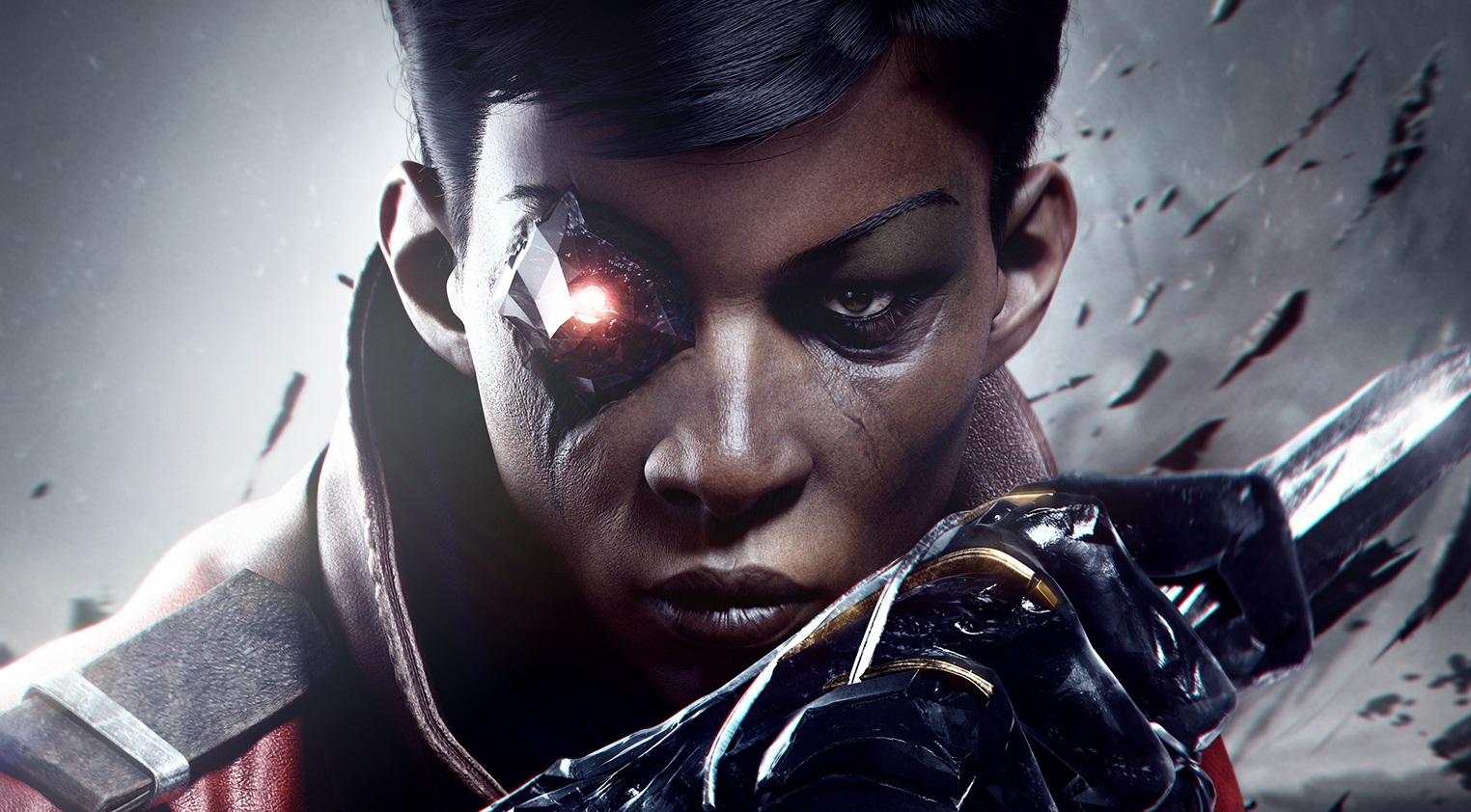 Dishonored: Death of the Outsider Announced for PC, PS4, and Xbox One