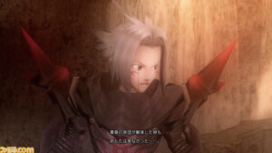 First Screenshots for .hack//G.U. Last Recode Collection
