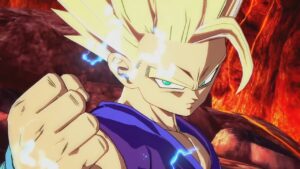 E3 2017 Exclusive Hands-On Gameplay for Dragon Ball FighterZ