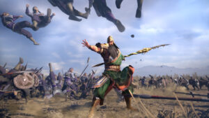 Debut Trailer for Dynasty Warriors 9