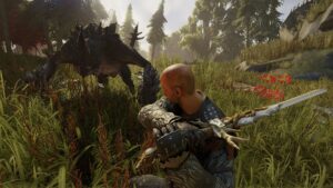 New Gameplay Trailer for Sci-fi Action RPG, Elex