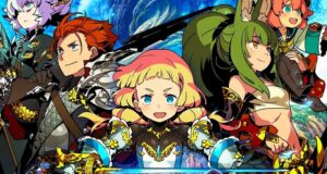 Demo for Etrian Odyssey V: Beyond the Myth Now Available