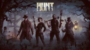 E3 2017 Behind Closed Door Impressions of Crytek's Gothic Monster Slaying Game, Hunt: Showdown