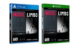 Inside and Limbo Retail Double-Pack Coming September 2017