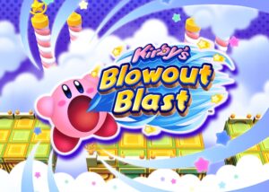 Kirby’s Blowout Blast Release Dates Set for July 2017