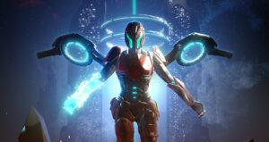 Matterfall, Housemarque’s Take on Mega Man, is Finally Launching August 15
