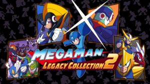Mega Man Legacy Collection 2 Announced for PC, PS4, and Xbox One