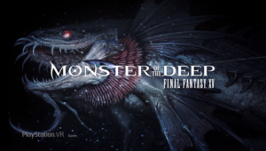 Final Fantasy XV VR Fishing Game Announced