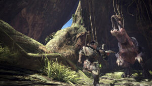 New Monster Hunter World Gameplay Shows Off 20 Minutes of Combat, the Base, More