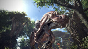 Monster Hunter World to Release Within FY 2017