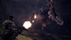 New Monster Hunter World Gameplay Shows Off Signal Flare, Weapons, More
