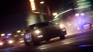 Need for Speed: Payback Fully Unveiled, Launches November 10