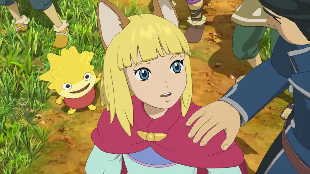 E3 2017 Exclusive Hands-On Gameplay for Ni no Kuni II: Revenant Kingdom