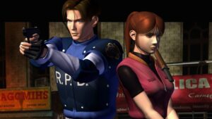 Leon Kennedy and Claire Redfield’s Voice Actors Replaced in Resident Evil 2 Remake