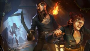 Sea of Thieves Launches Early 2018, New Build Shown in Gameplay