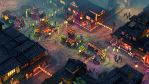 Tactical Stealth Game Shadow Tactics Heads to PS4, Xbox One This Summer