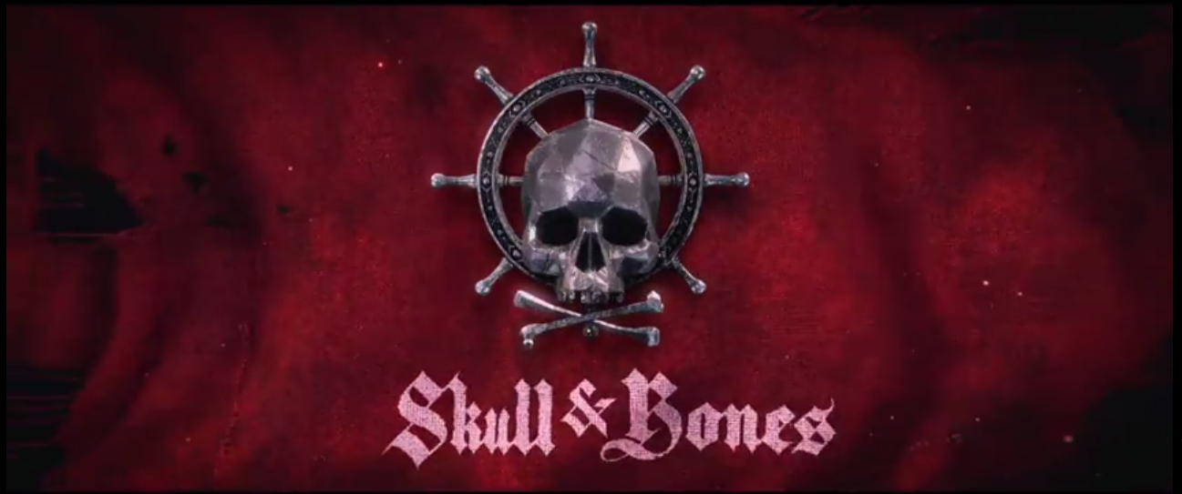 Multiplayer Pirate Combat Game Skull & Bones Announced