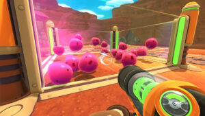 Comfy Shooter-Breeding Game Slime Rancher Leaving Early Access August 1