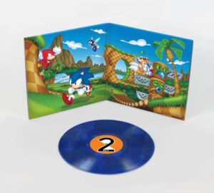 Official Sonic Mania Vinyl Soundtrack Announced
