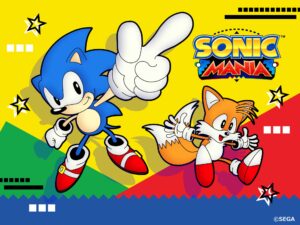 Original Sonic the Hedgehog Artist Made Art for Sonic Mania