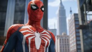 New Insomniac Spiderman Gameplay, Delayed to 2018