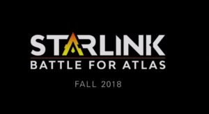 Customizable Plastic Model Space-Sim “Starlink: Battle for Atlas” Revealed