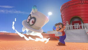 Super Mario Odyssey Has No Game Over Screens