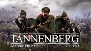 WW1 Shooter Verdun Standalone Expansion “Tannenberg” Announced