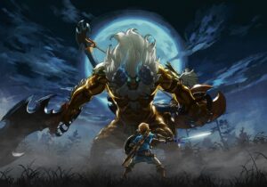 Zelda: Breath of the Wild ‘Master Trials’ DLC Launches June 30
