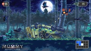 The Mummy: Demastered Announced for PC and Consoles