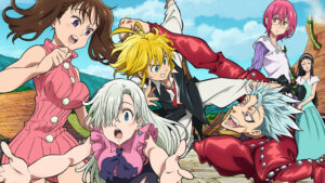 The Seven Deadly Sins: The Britannian Traveler Revealed for PS4