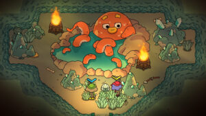 Devolver Digital Reveals Action RPG The Swords of Ditto for PC and PS4