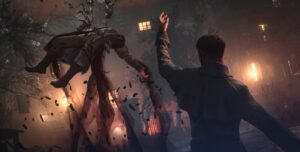 E3 2017 Gameplay for Vampyr