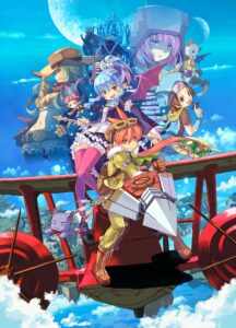 Falcom’s Action-RPG Zwei: The Ilvard Insurrection Heads West This Summer