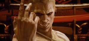 Geese Howard Joins Tekken 7 This Winter