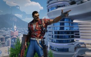 New Agents of Mayhem “Magnum Sized Action” Trailer