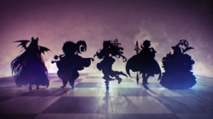 Square Enix Reveals Totally New IP “Antique Carnevale”