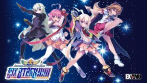 Kickstarter for PC Version of Arcana Heart 3: Love Max Six Stars!!!!!! Now Available
