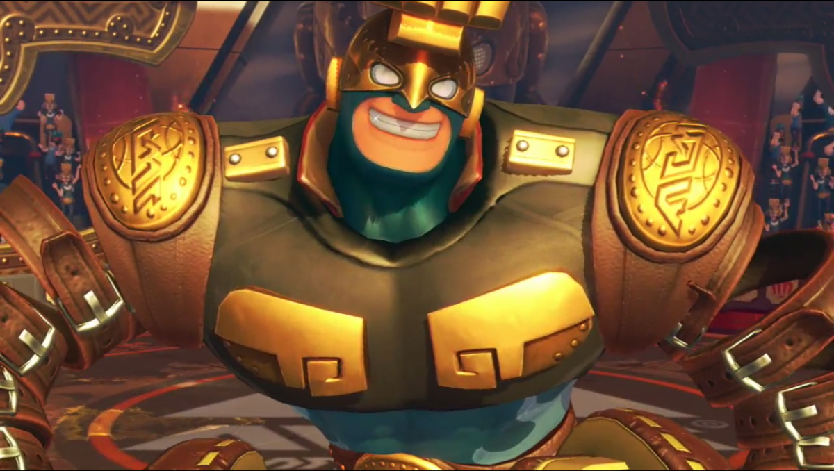 First Arms DLC Launches July 12, Adds Playable Max Brass