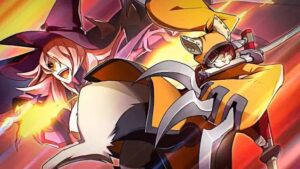 Opening Movie for 2.0 Arcade Version of BlazBlue: Central Fiction
