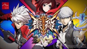 Ridiculous Crossover Fighter BlazBlue Cross Tag Battle Announced
