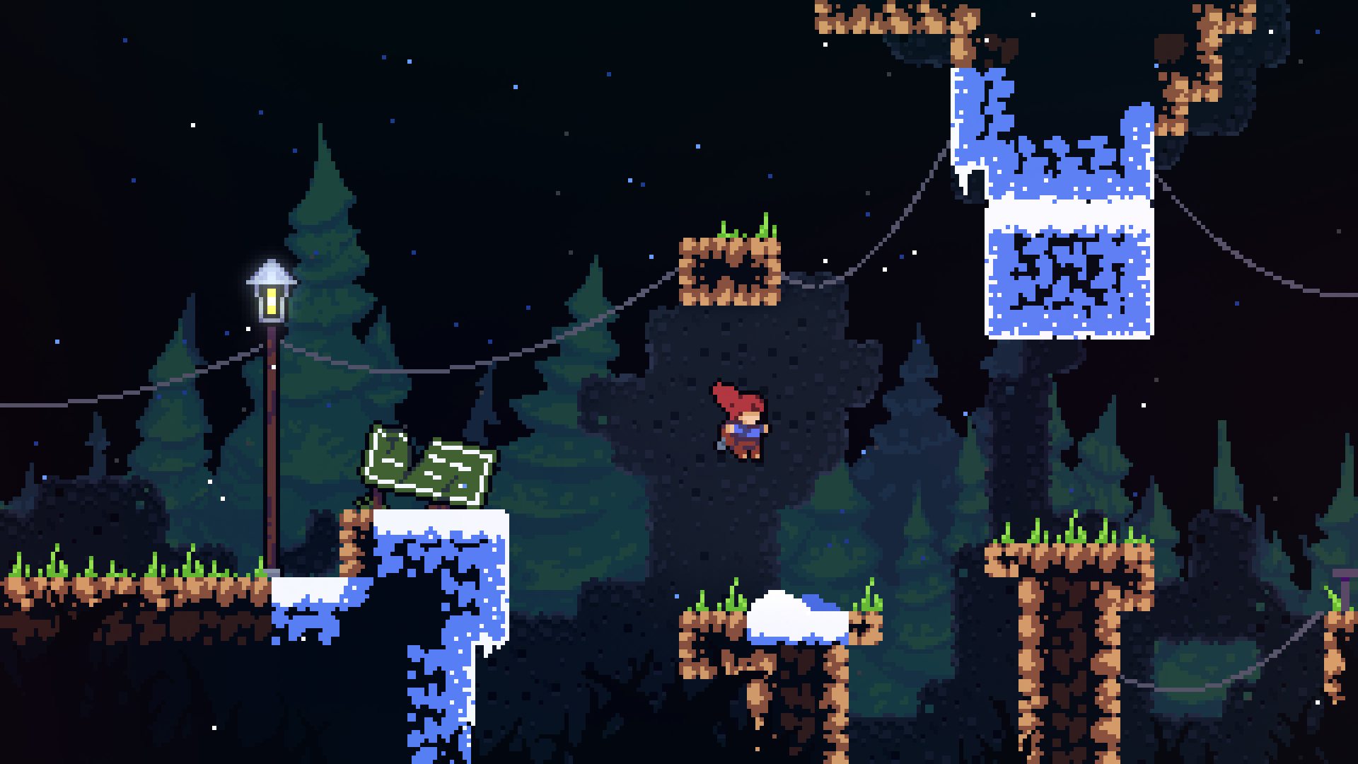 Celeste Delayed to January 2018 for PC, PS4, and Switch