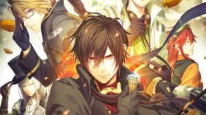 Otome VN Collection Code: Realize ~Bouquet of Rainbows~ Heads West on PS4