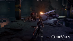 New Anime Expo 2017 Gameplay for Code Vein