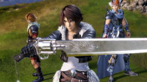 Closed Beta for Dissidia Final Fantasy NT Set for This Summer